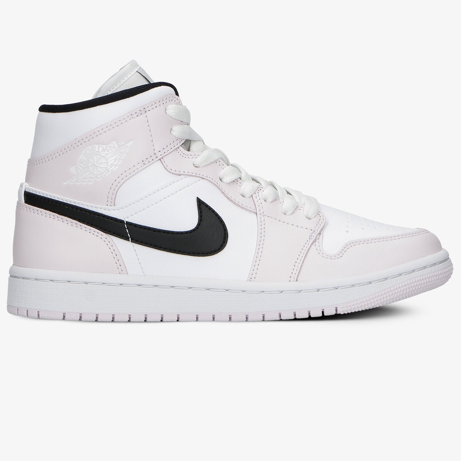 dámské tenisky AIR JORDAN 1 MID  BQ6472-500 FIALOVÁ