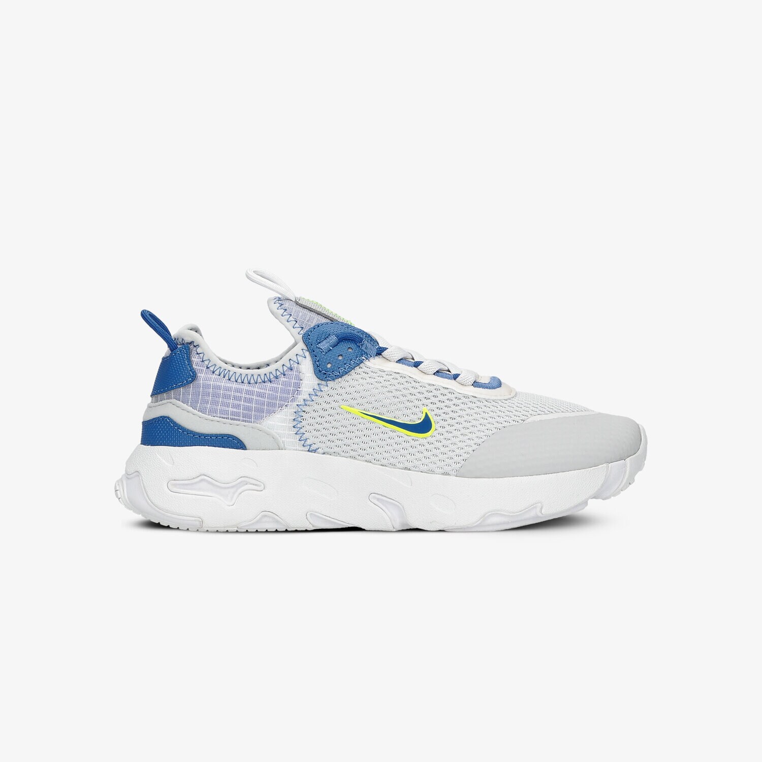 dětské tenisky NIKE RT LIVE CW1621-004 ŠEDÁ