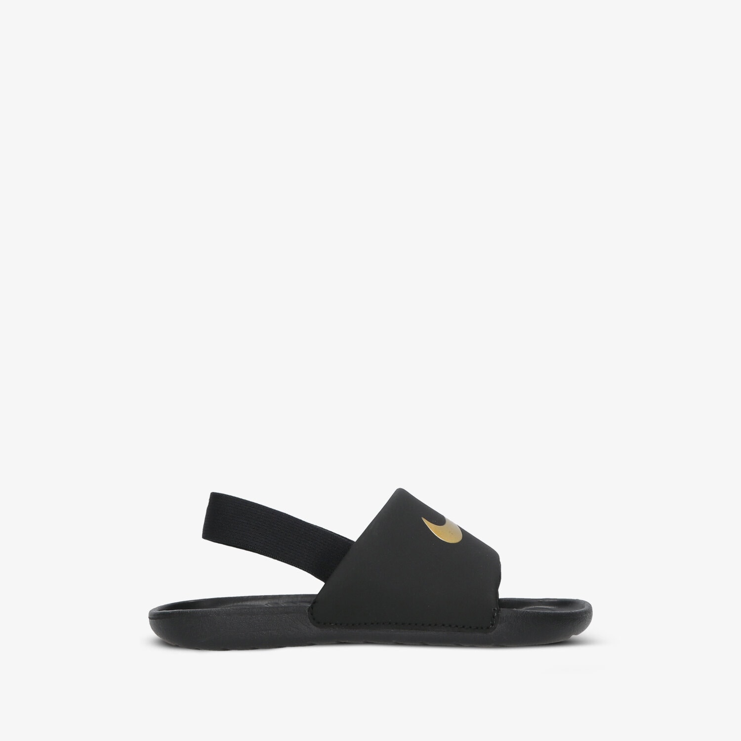 dětské pantofle NIKE KAWA SLIDES  BV1094-003 ČERNÁ