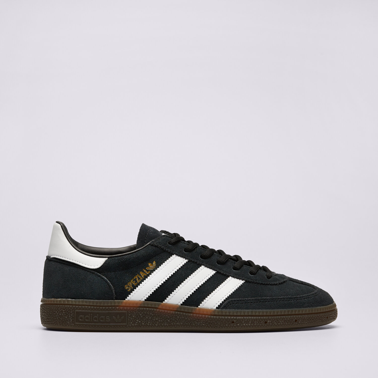 pánské tenisky ADIDAS HANDBALL SPEZIAL DB3021 ČERNÁ