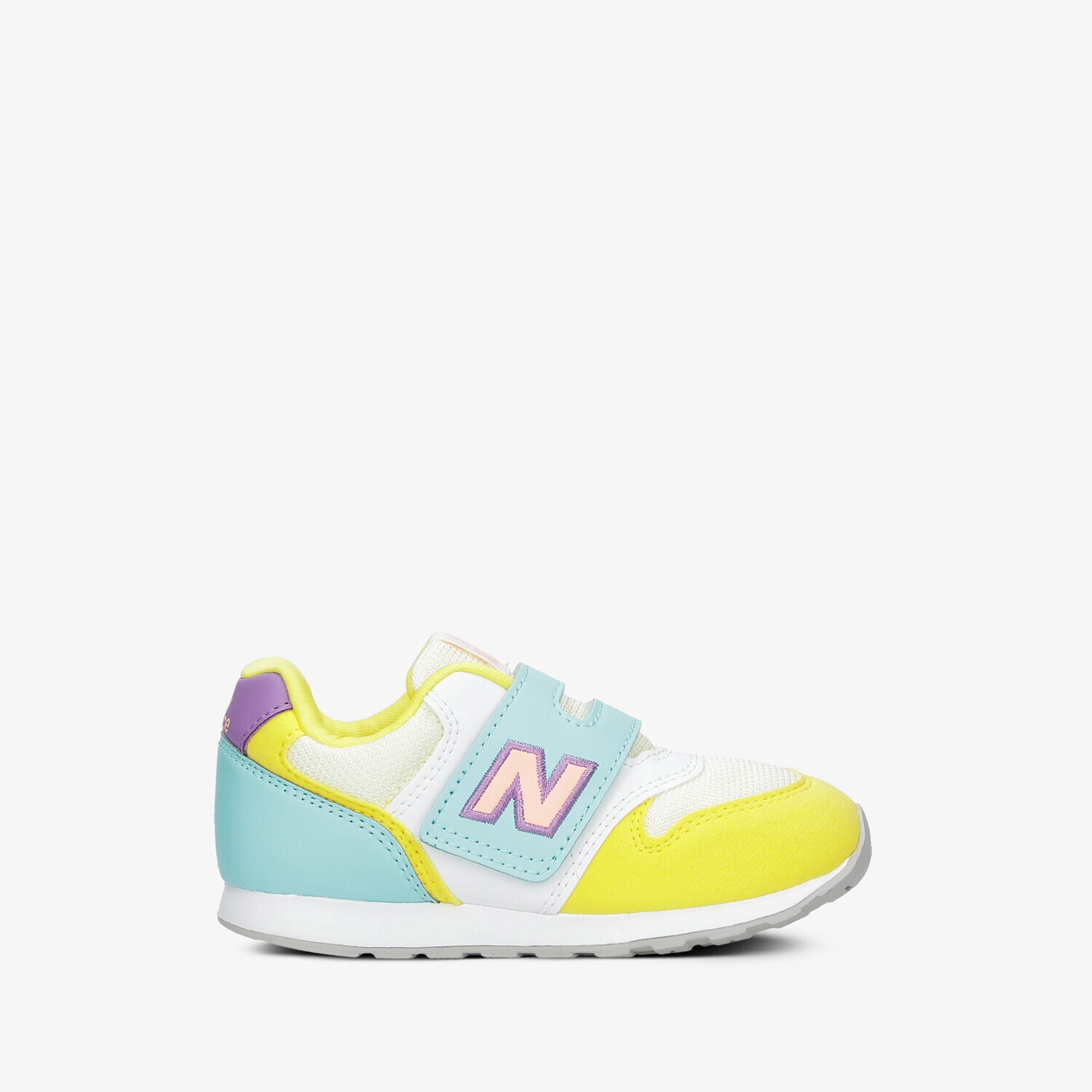 dětské tenisky NEW BALANCE 996  IZ996MYS VÍCEBAREVNÁ