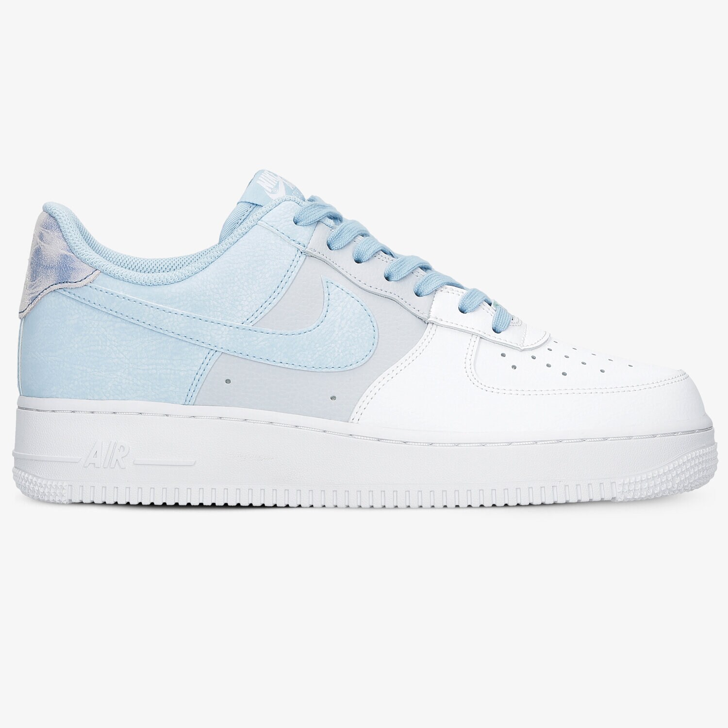 pánské tenisky NIKE AIR FORCE 1 '07 LV8 CZ0337-400 MODRÁ