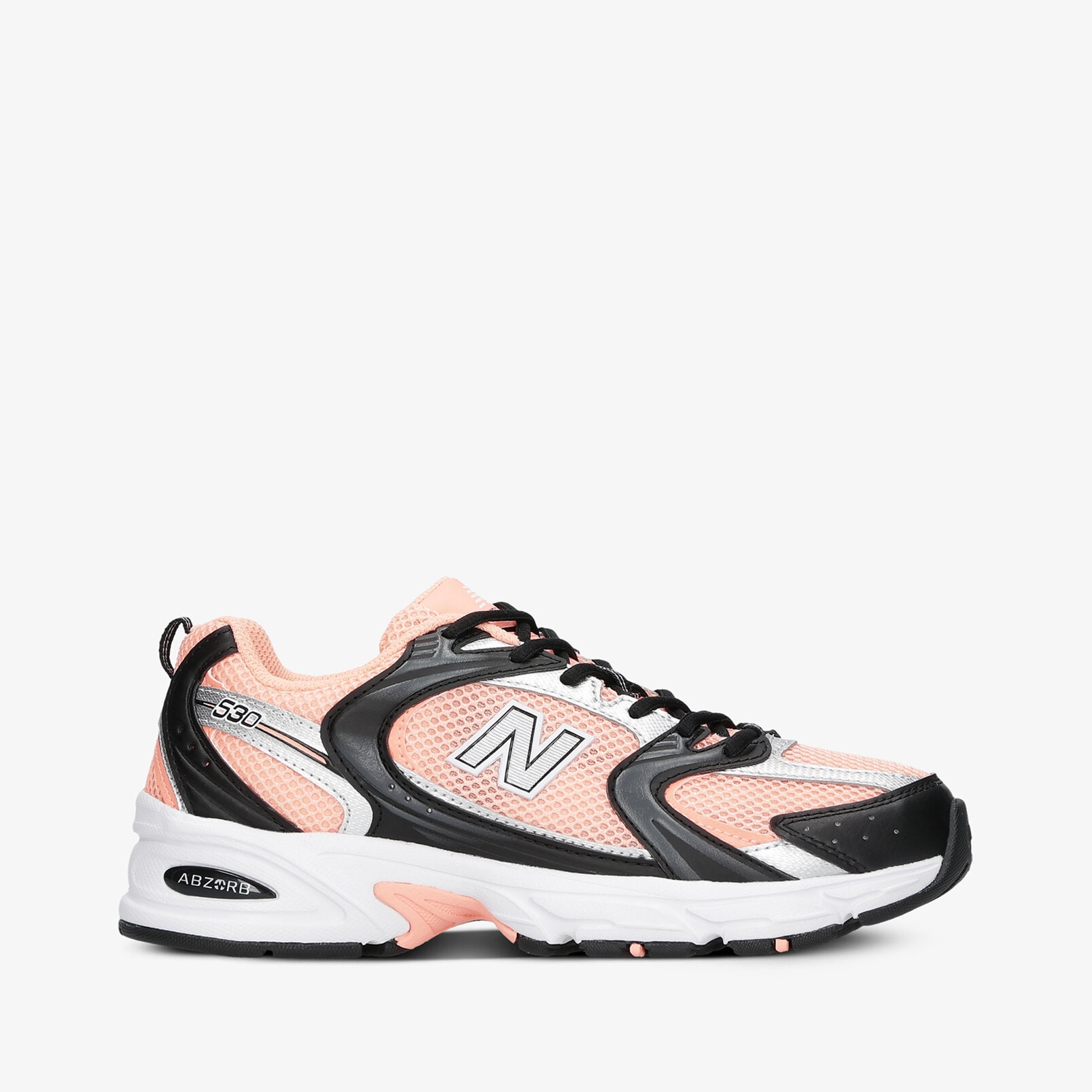 dámské tenisky NEW BALANCE 530  MR530MET RŮŽOVÁ