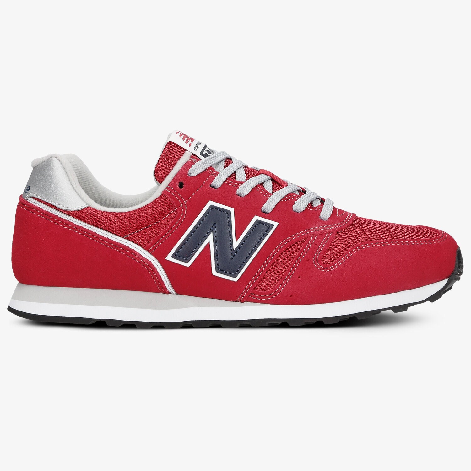 pánské tenisky NEW BALANCE 373  ML373CP2 ČERVENÁ