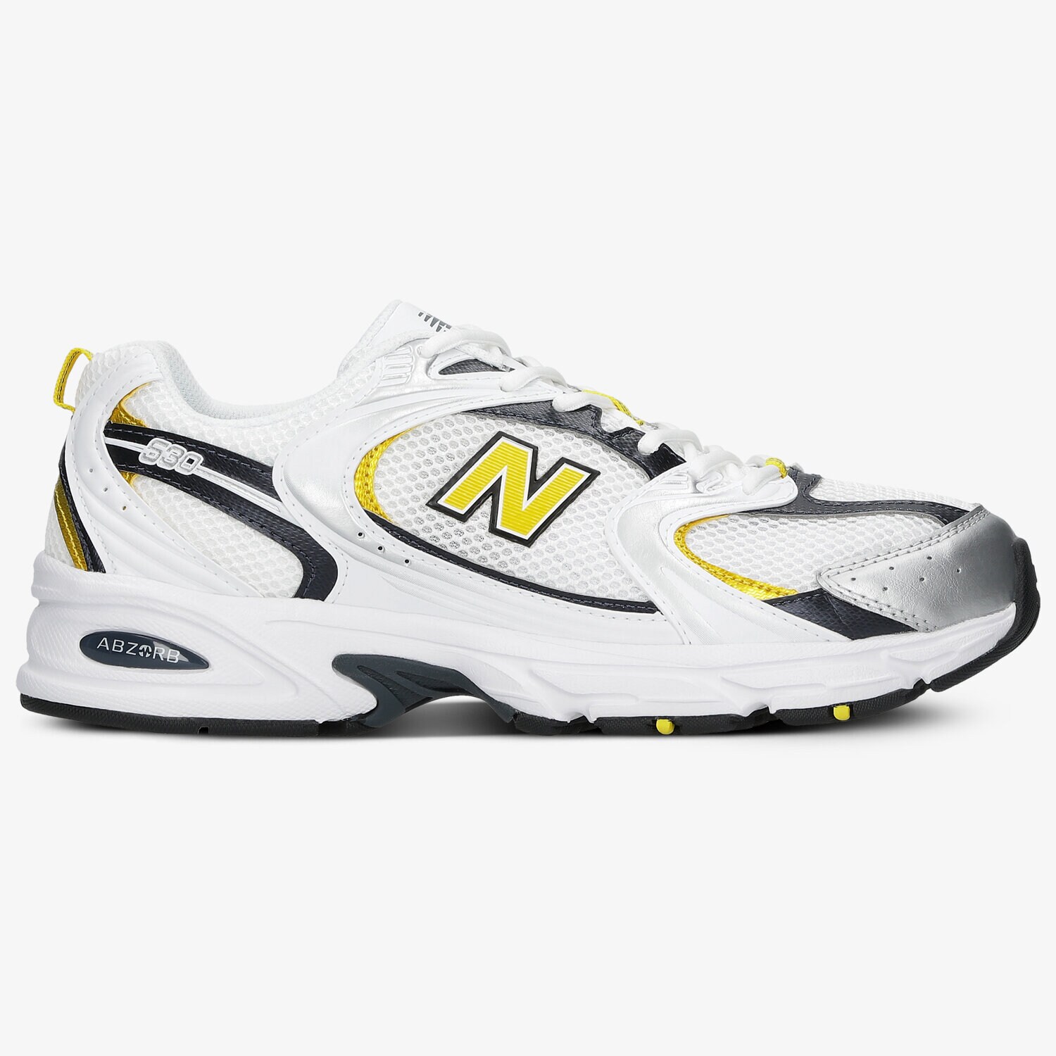 pánské tenisky NEW BALANCE 530  MR530UNX BÍLÁ