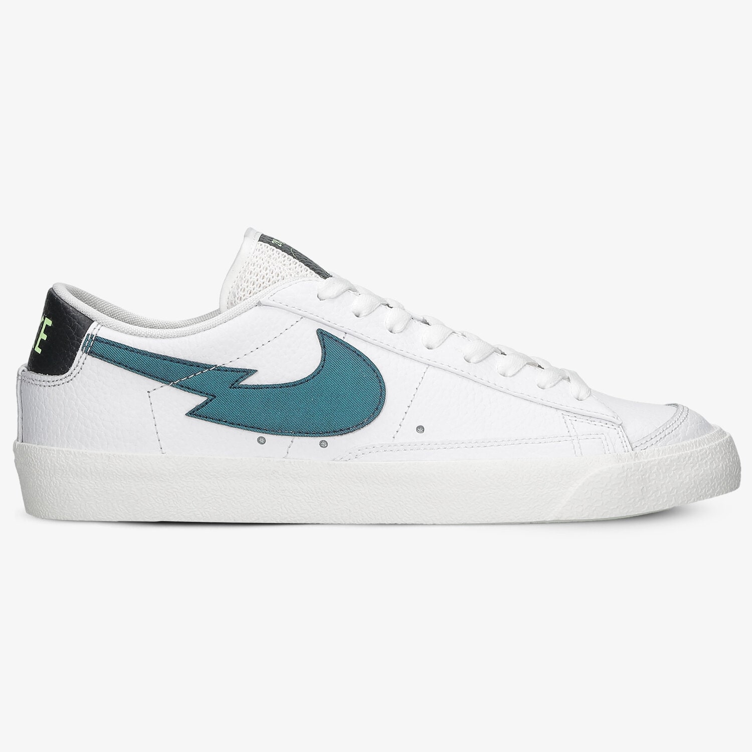 pánské tenisky NIKE BLAZER LOW '77 DJ6895-100 BÍLÁ