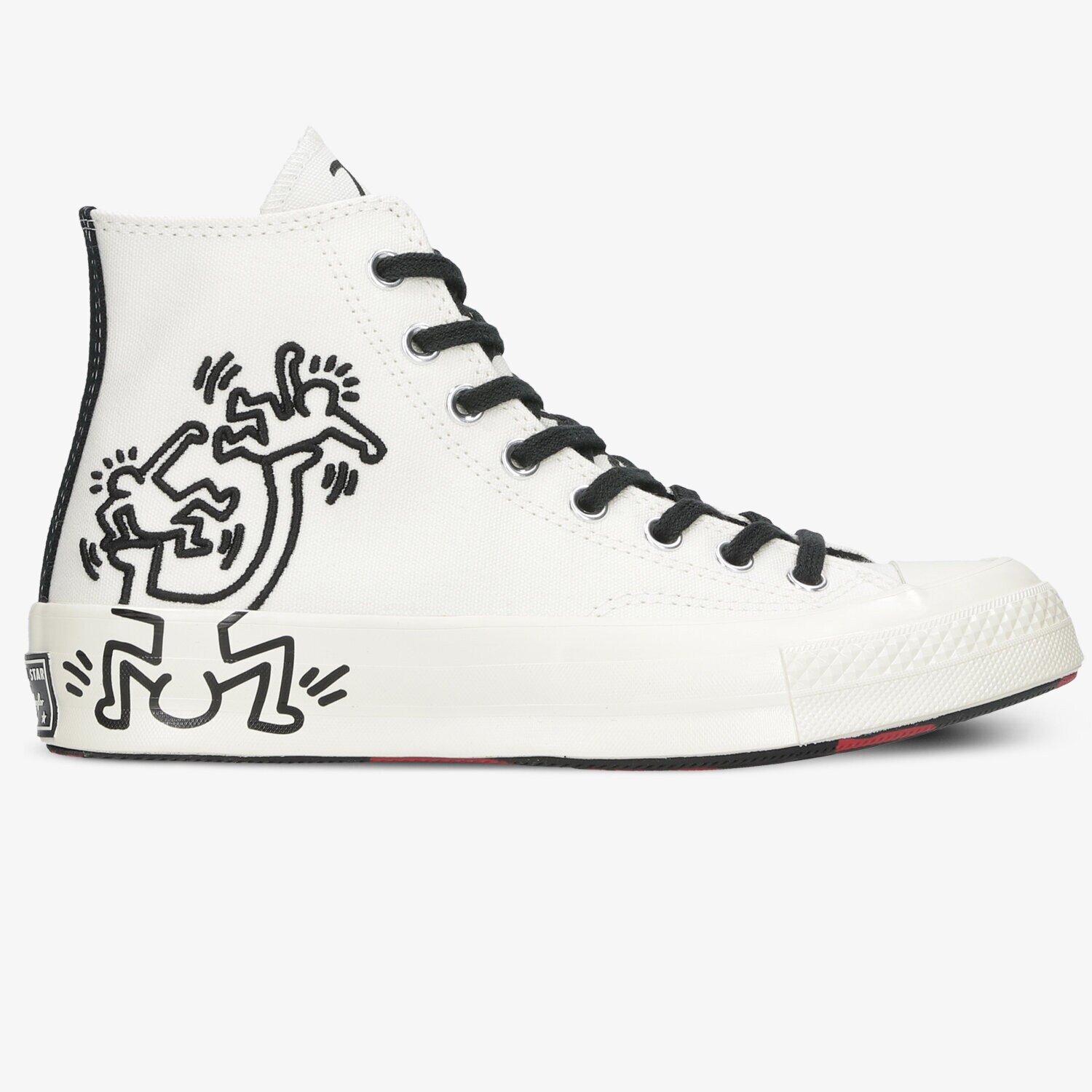 dámské tenisky CONVERSE CHUCK 70 171858C BÍLÁ