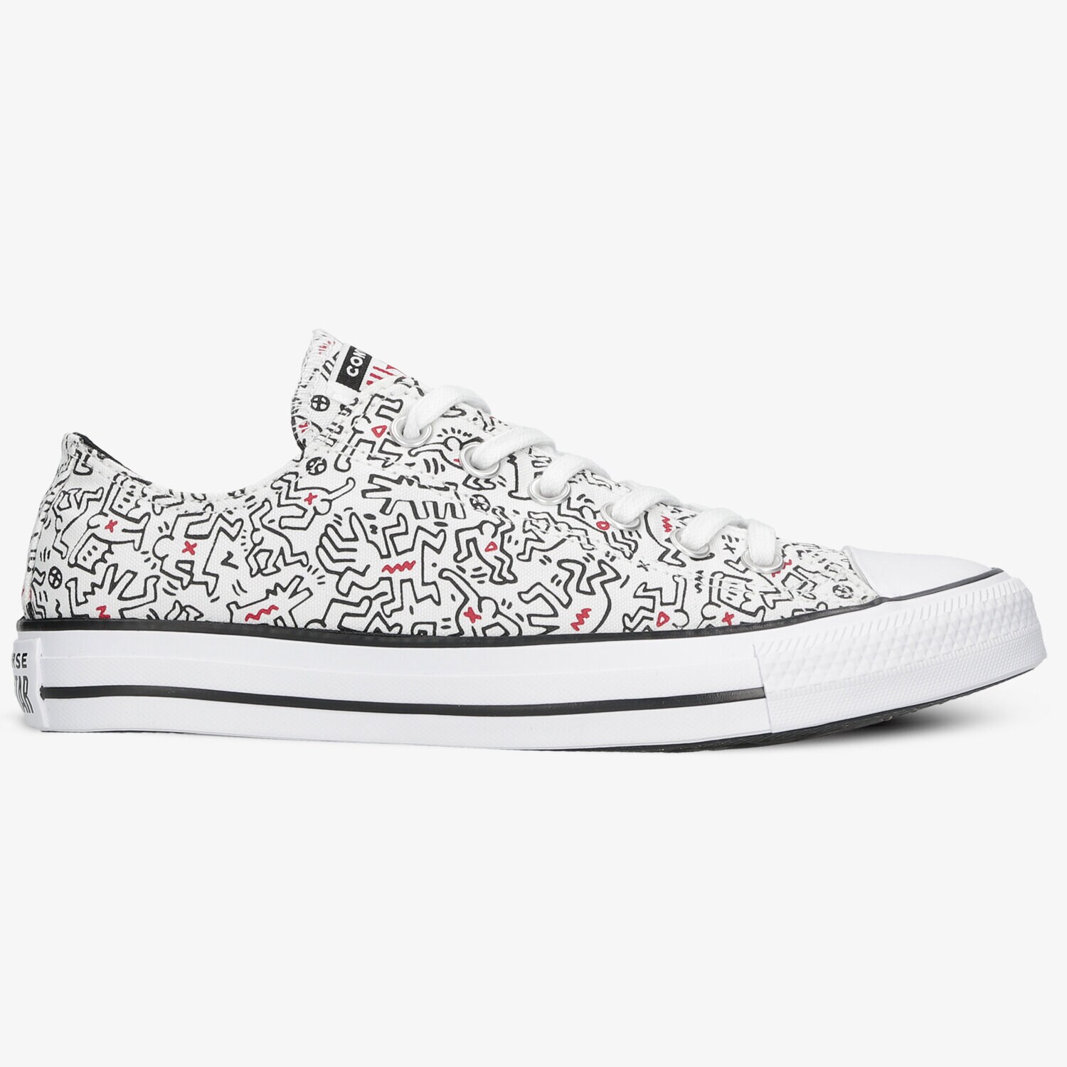 dámské tenisky CONVERSE CHUCK TAYLOR ALL STAR  171860C VÍCEBAREVNÁ