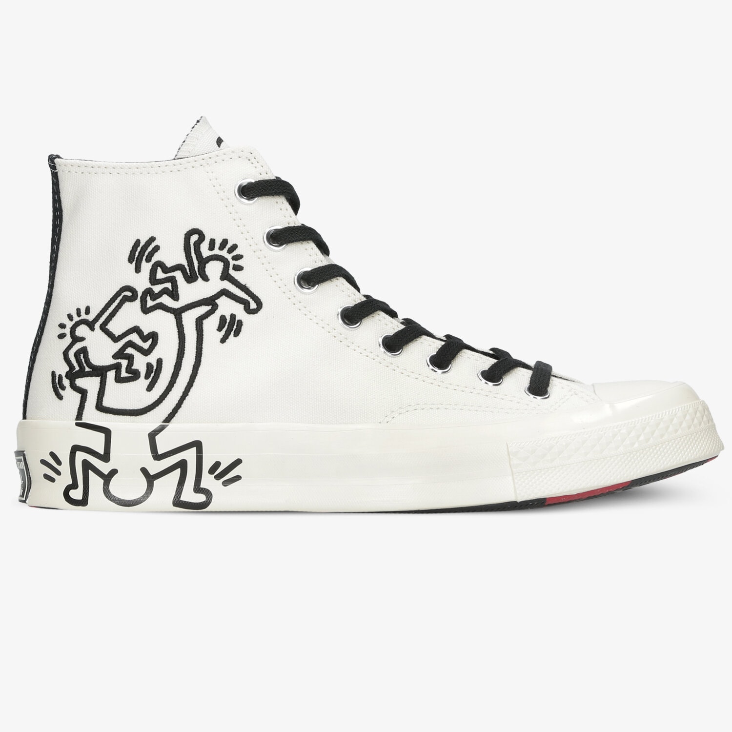 pánské tenisky CONVERSE CHUCK 70 171858C BÍLÁ