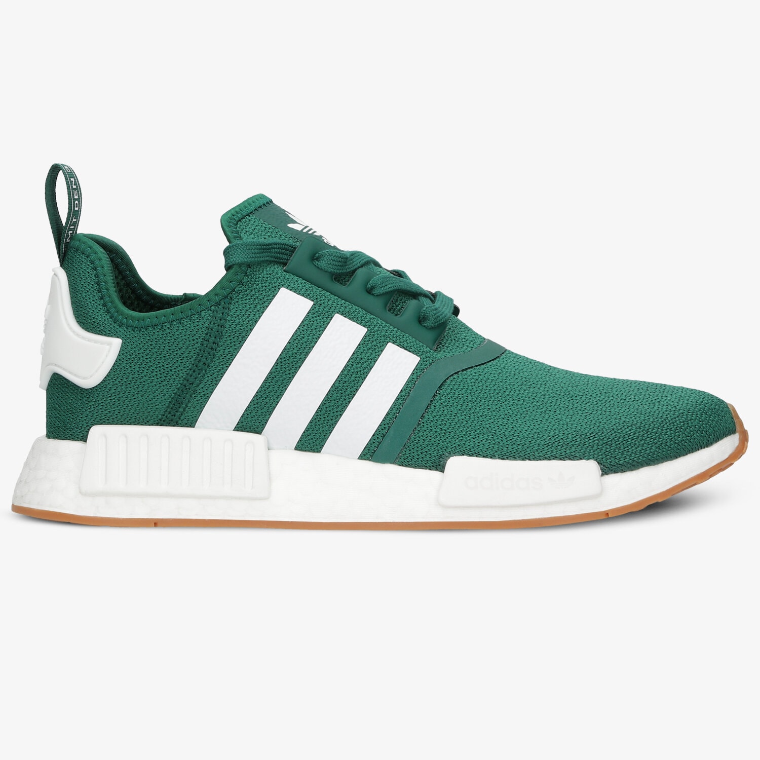pánské tenisky ADIDAS NMD_R1 FX6788 ZELENÁ