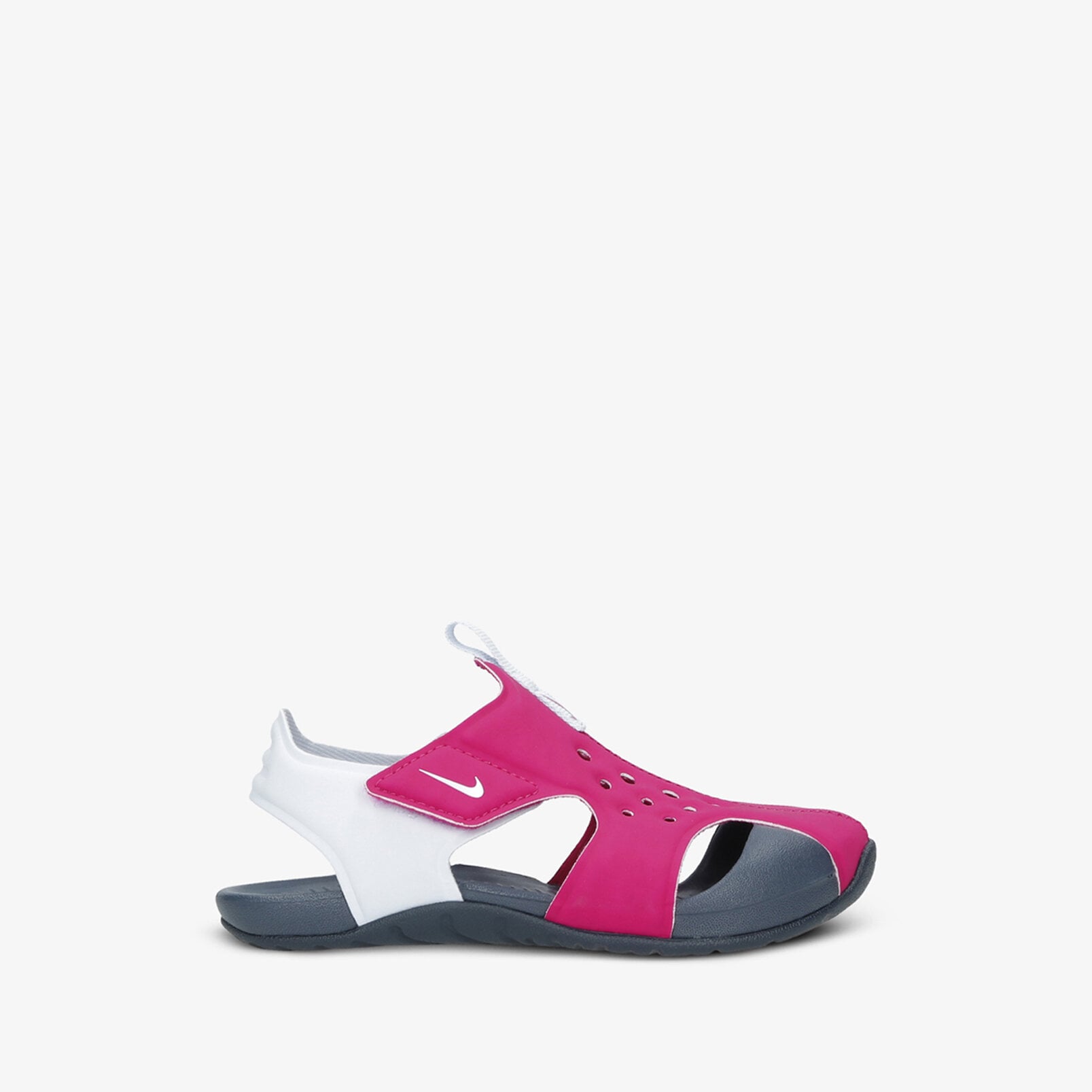 dětské sandály NIKE SUNRAY PROTECT 2 (TD) 943827-604 RŮŽOVÁ