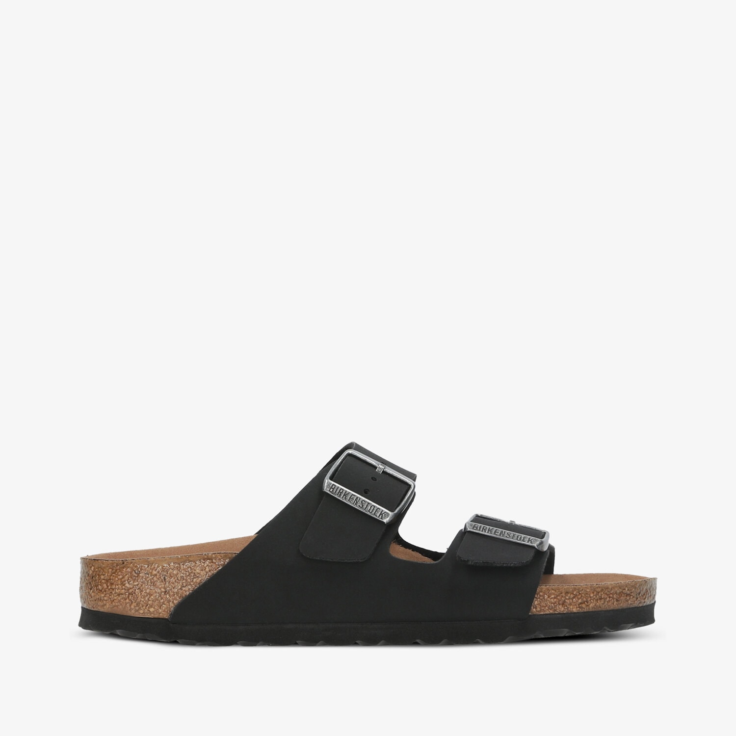 BIRKENSTOCK ARIZONA VEGAN  1019057 ČERNÁ