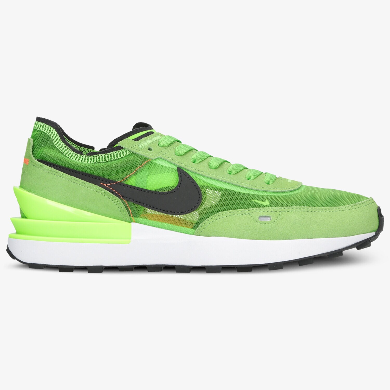pánské tenisky NIKE WAFFLE ONE DA7995-300 ZELENÁ