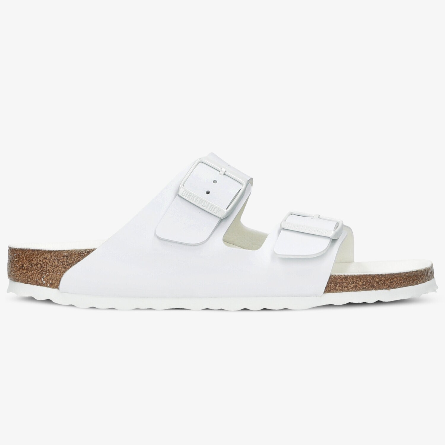 BIRKENSTOCK ARIZONA BS 1019046 BÍLÁ