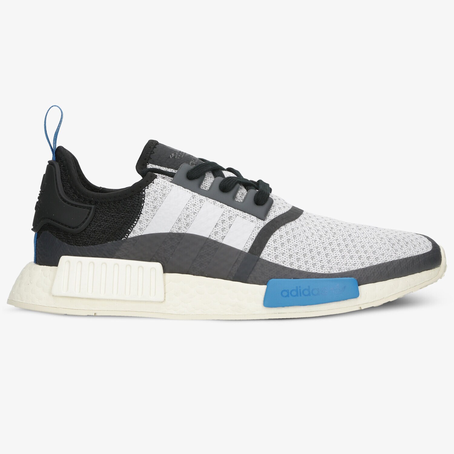 pánské tenisky ADIDAS NMD_R1 FY3685 ŠEDÁ