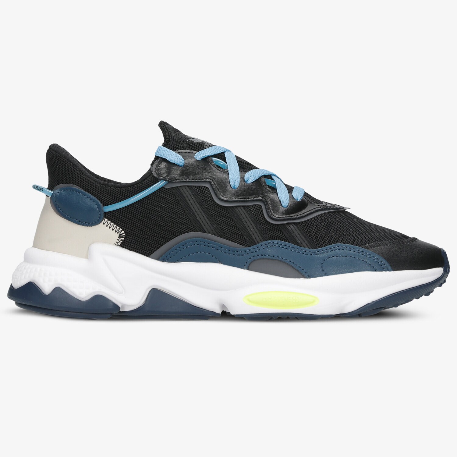 pánské tenisky ADIDAS OZWEEGO FX6057 ČERNÁ
