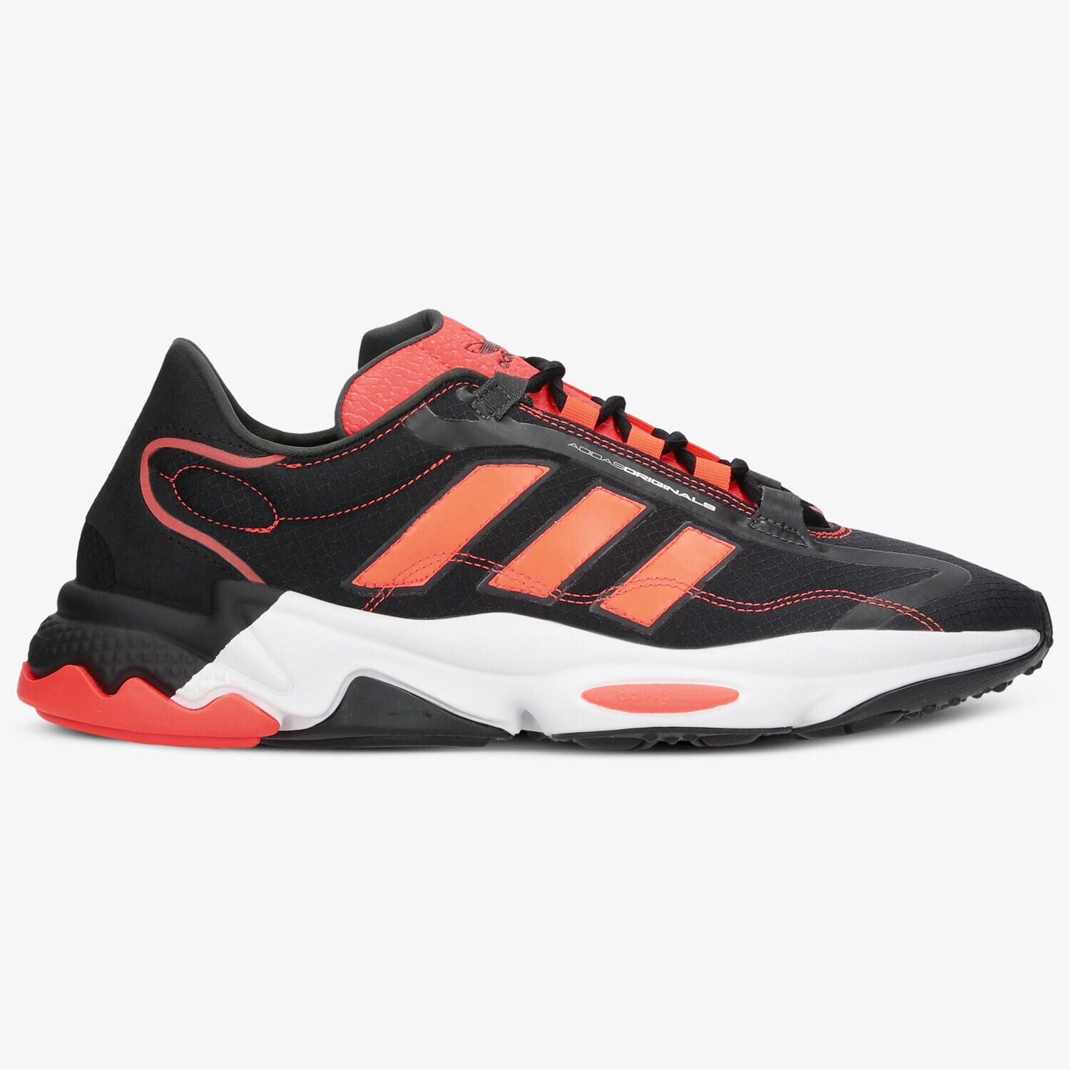 pánské tenisky ADIDAS OZWEEGO BIG LOGO H04536 ČERNÁ