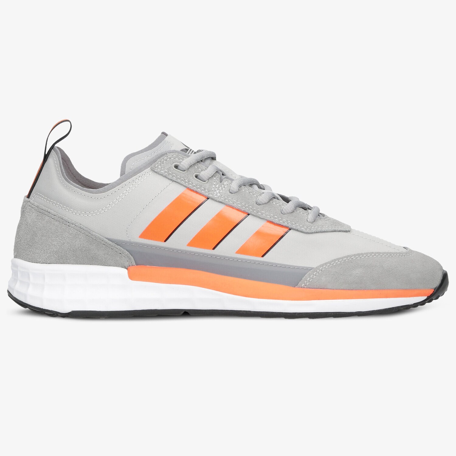 pánské tenisky ADIDAS SL 7200 FX6692 ŠEDÁ