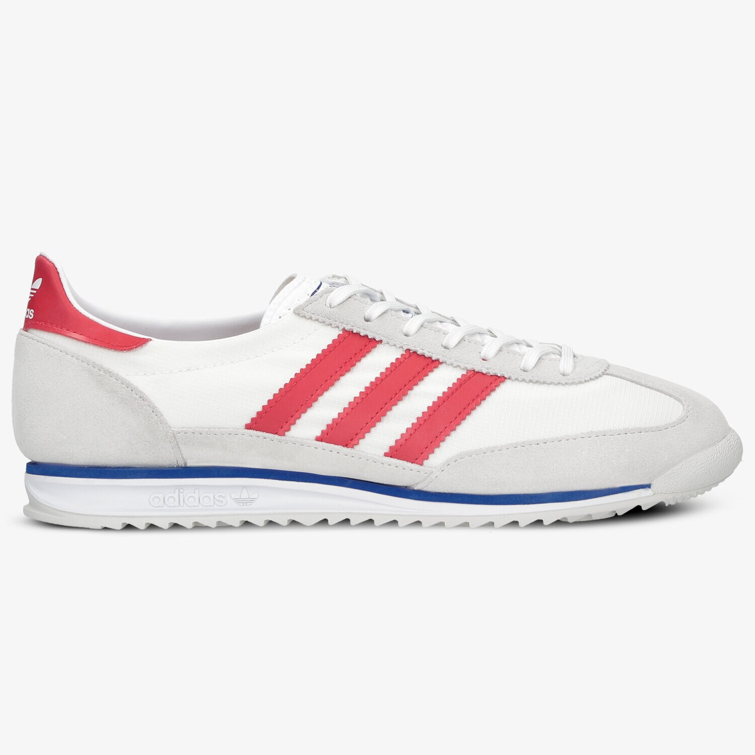 pánské tenisky ADIDAS SL 72 G58115 BÍLÁ
