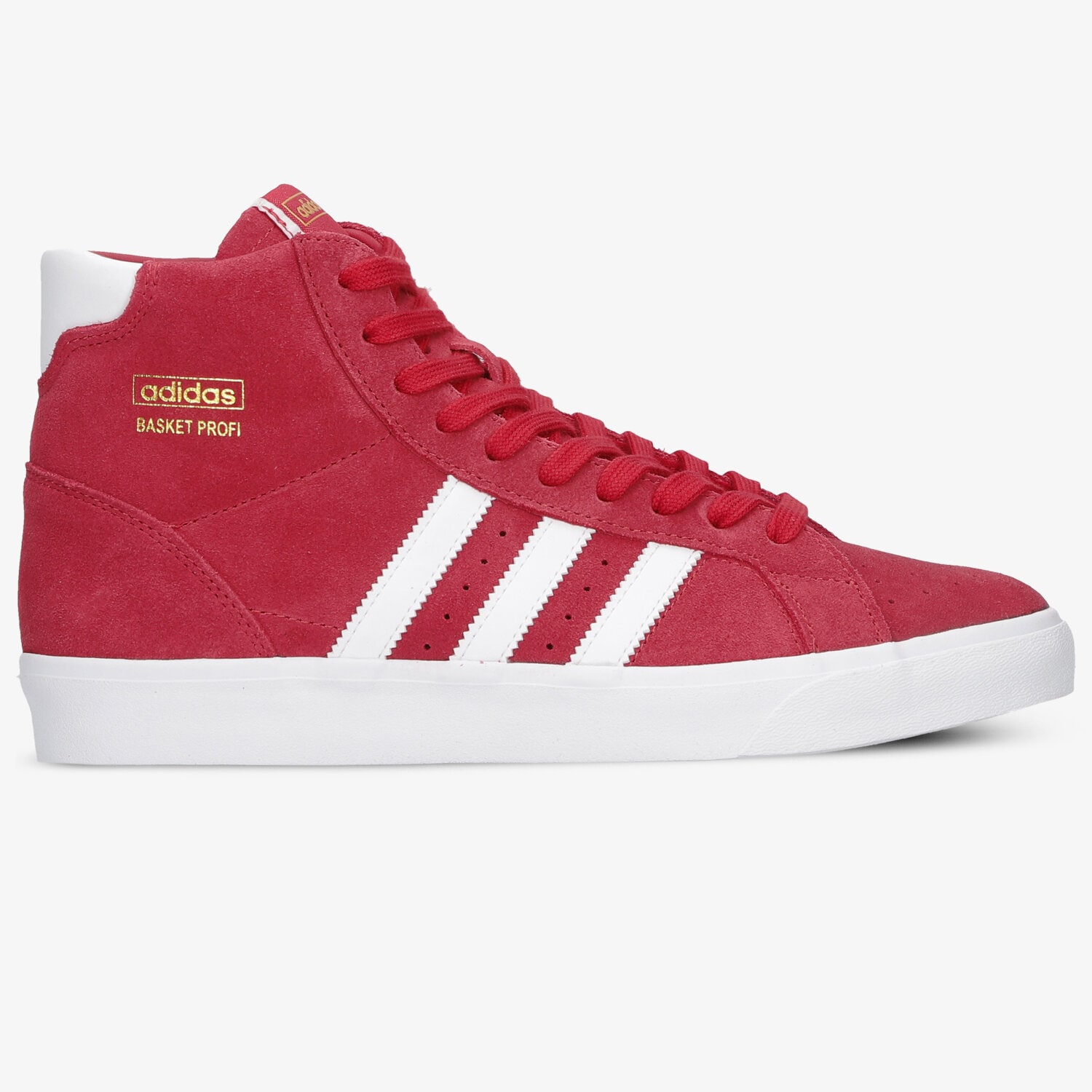 pánské tenisky ADIDAS BASKET PROFI  FW3101 BORDOVÁ