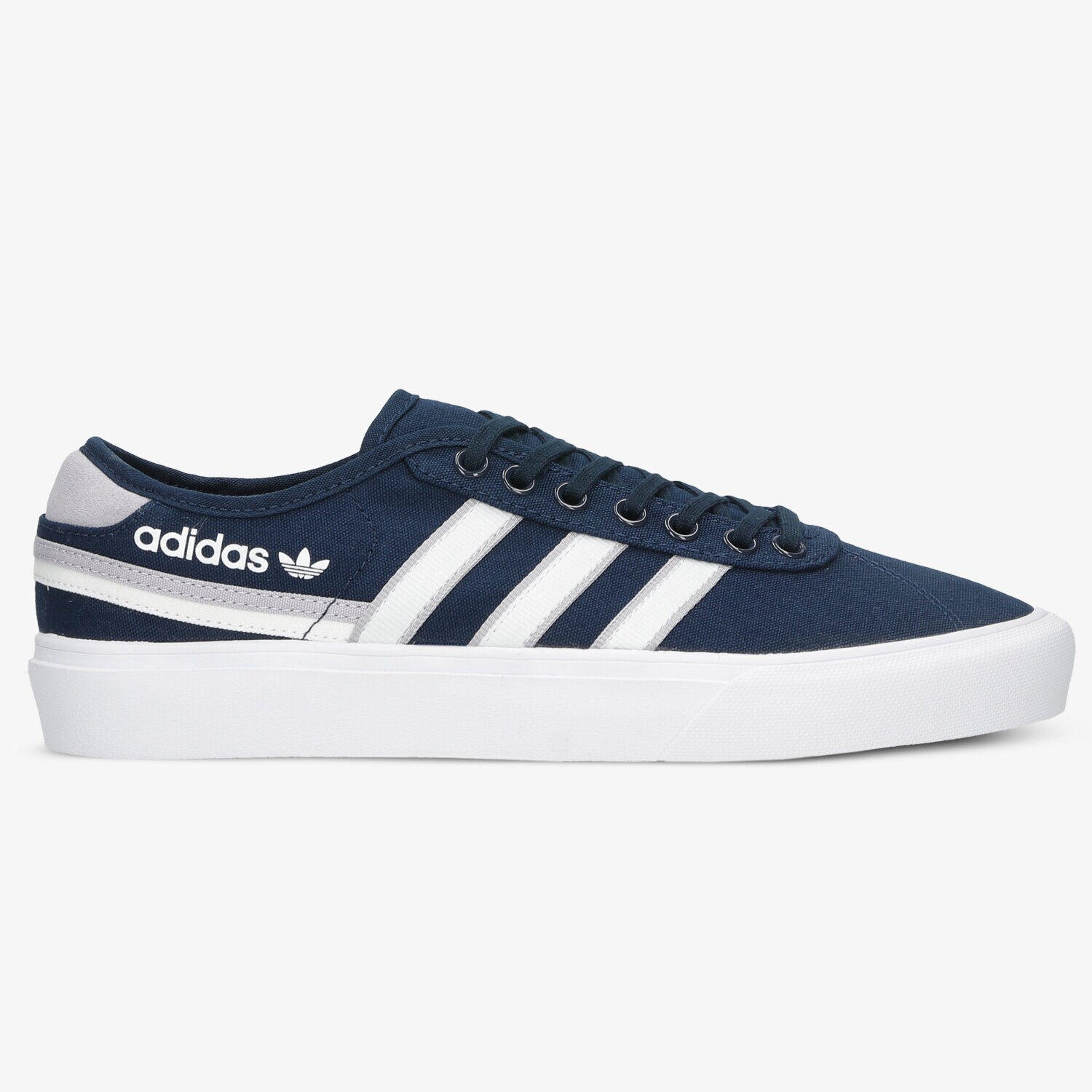 pánské tenisky ADIDAS DELPALA FY9311 TMAVOMODRÁ