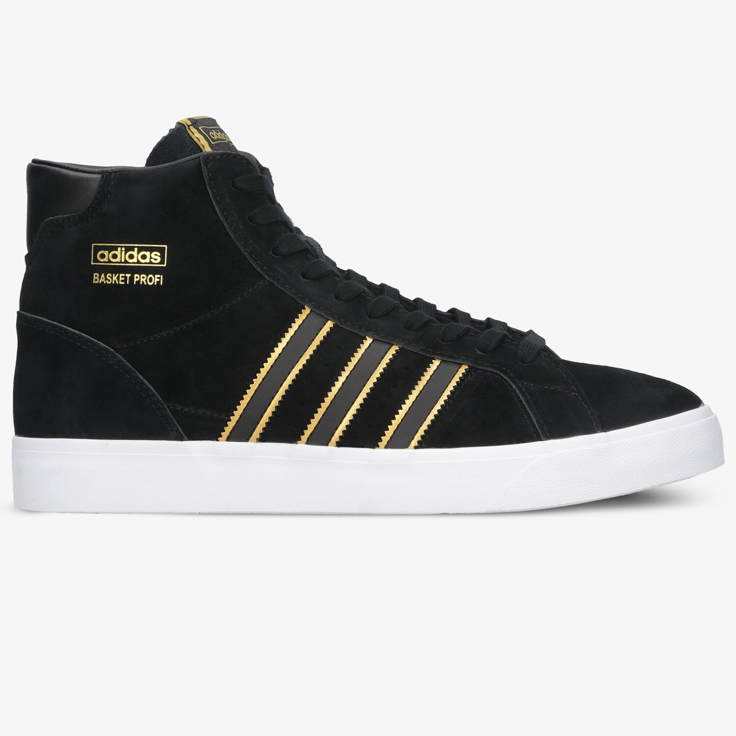 pánské tenisky ADIDAS BASKET PROFI  FX8334 ČERNÁ