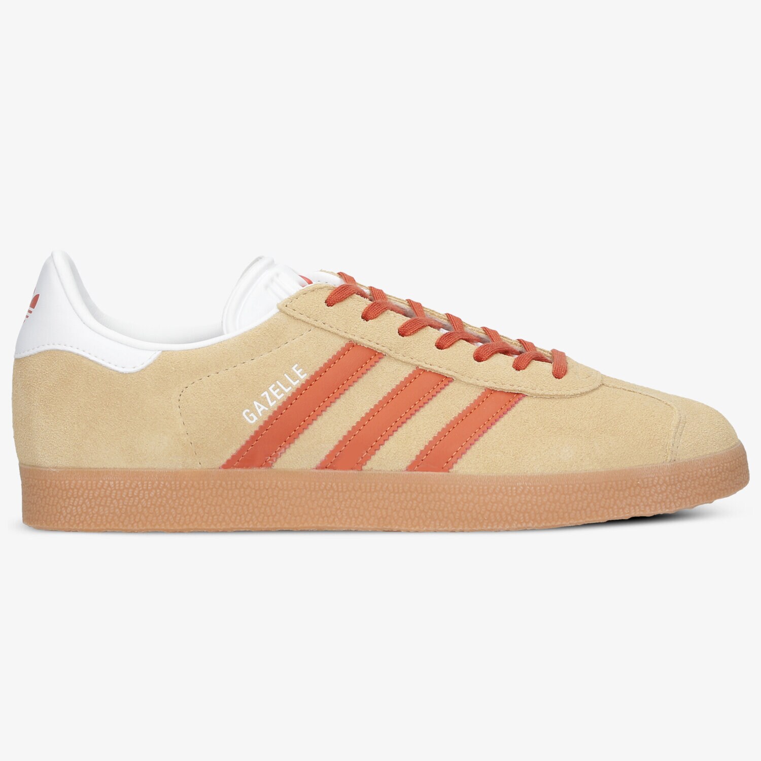 pánské tenisky ADIDAS GAZELLE  FX5494 BÉŽOVÁ