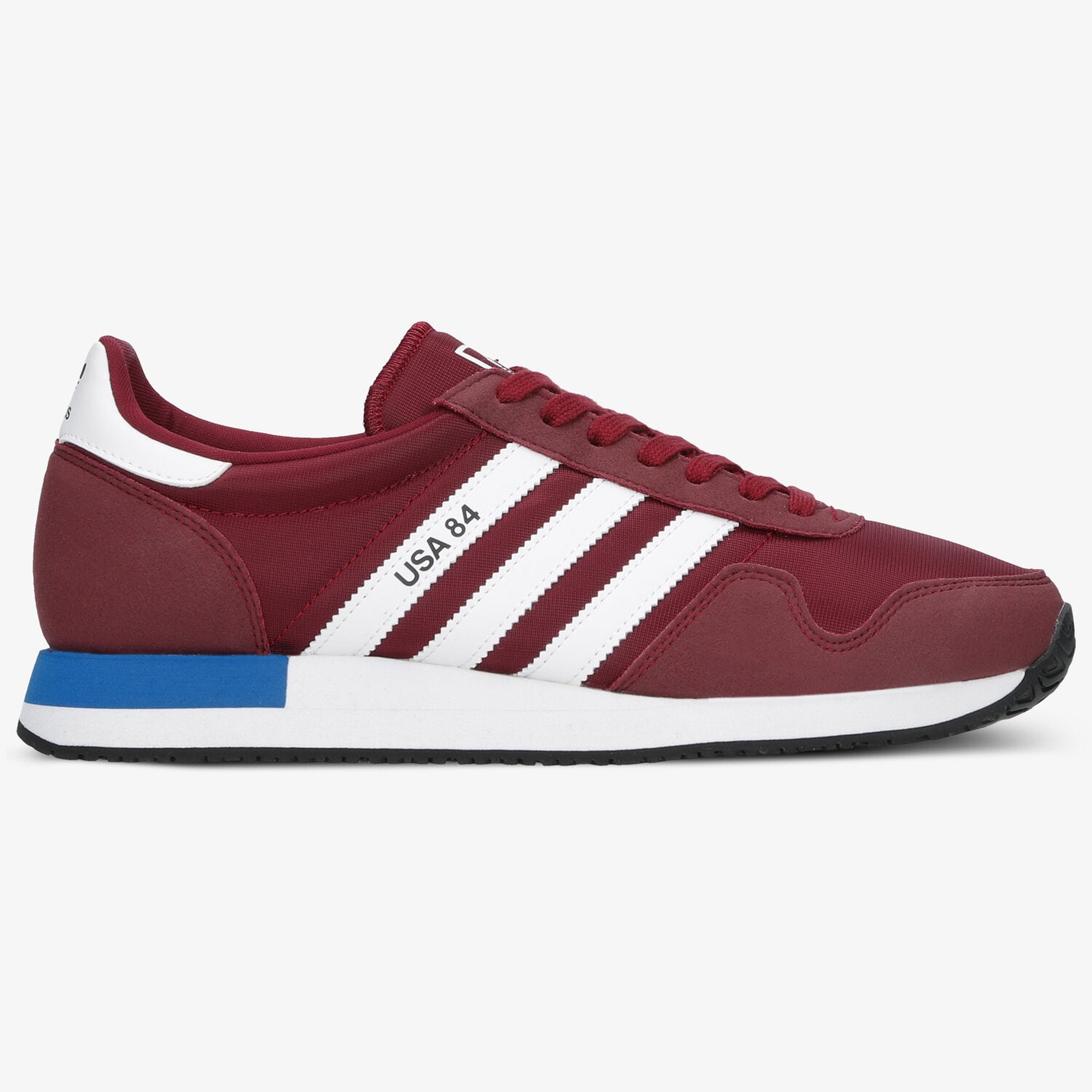 pánské tenisky ADIDAS USA 84 FV2051 BORDOVÁ