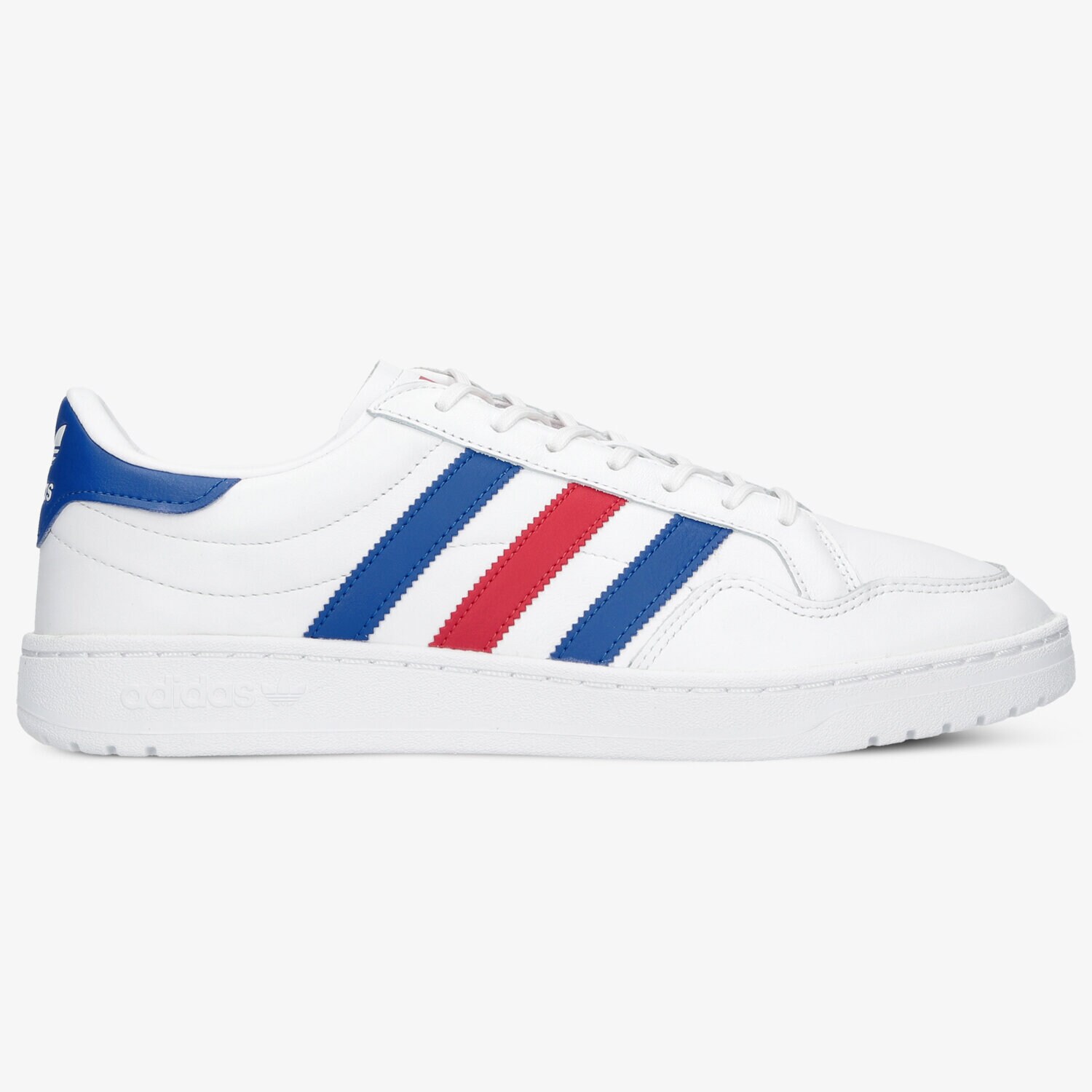 pánské tenisky ADIDAS TEAM COURT FW5068 BÍLÁ