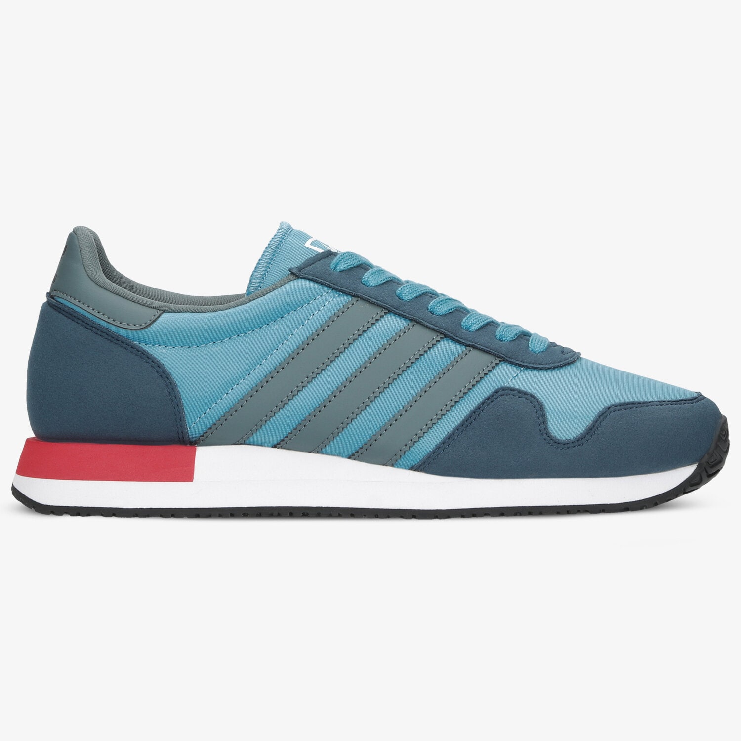 pánské tenisky ADIDAS USA 84 FX6363 MODRÁ