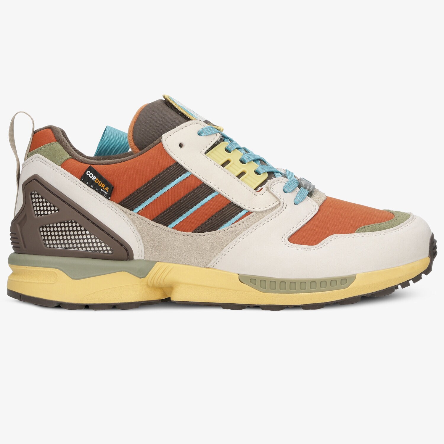 pánské tenisky ADIDAS ZX 8000 NATIONAL PARK  FY5168 BÉŽOVÁ