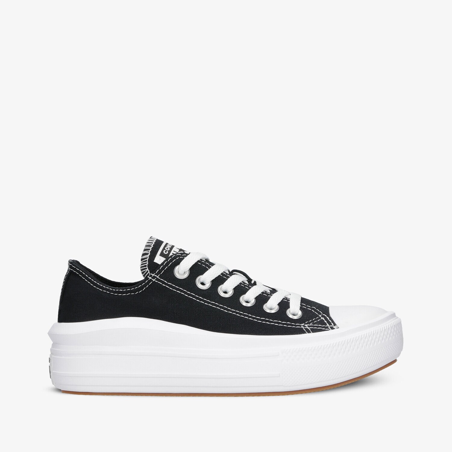 dámské tenisky CONVERSE CHUCK TAYLOR ALL STAR MOVE 570256C ČERNÁ