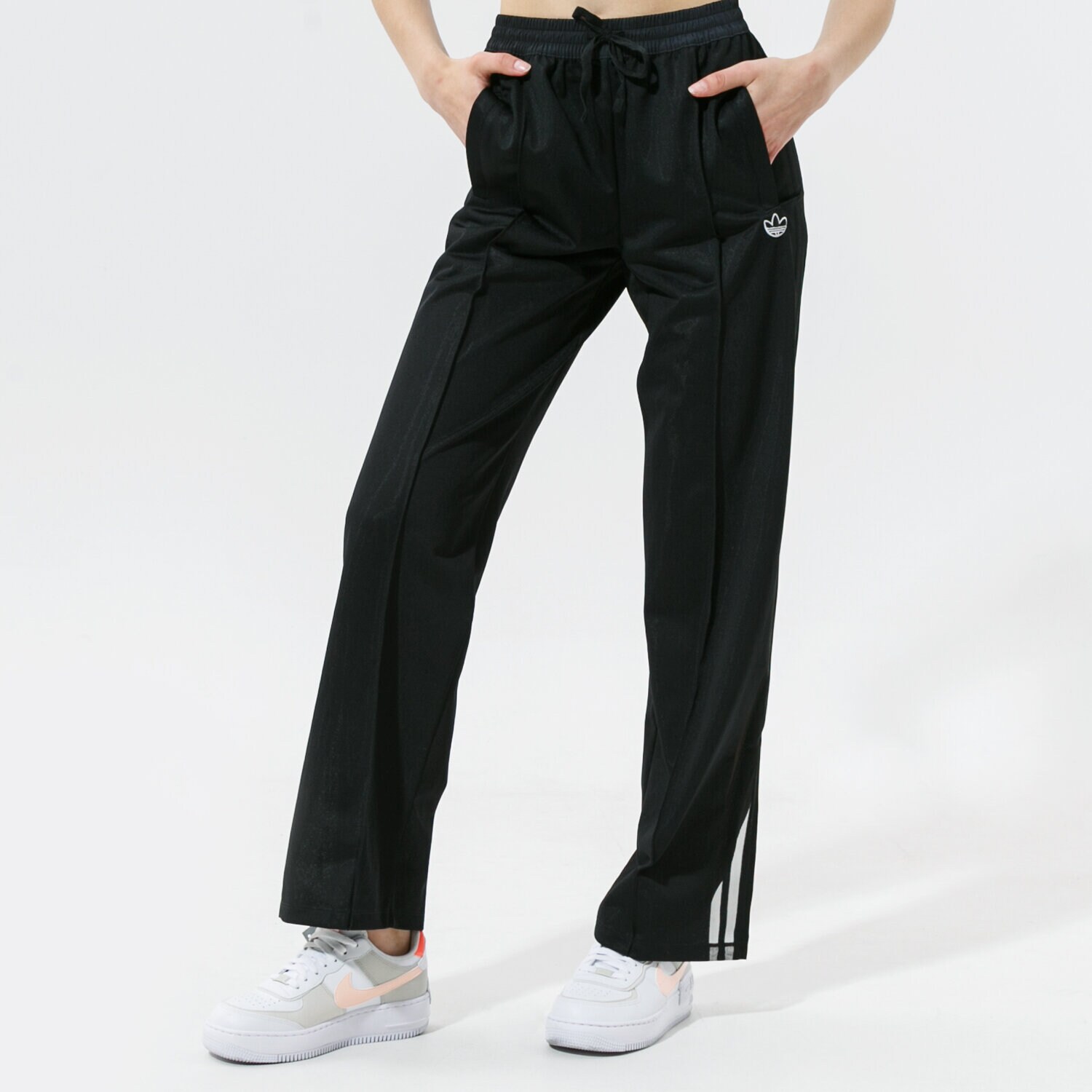 dámské kalhoty ADIDAS KALHOTY  FIREBIRD PANT GN3201 ČERNÁ