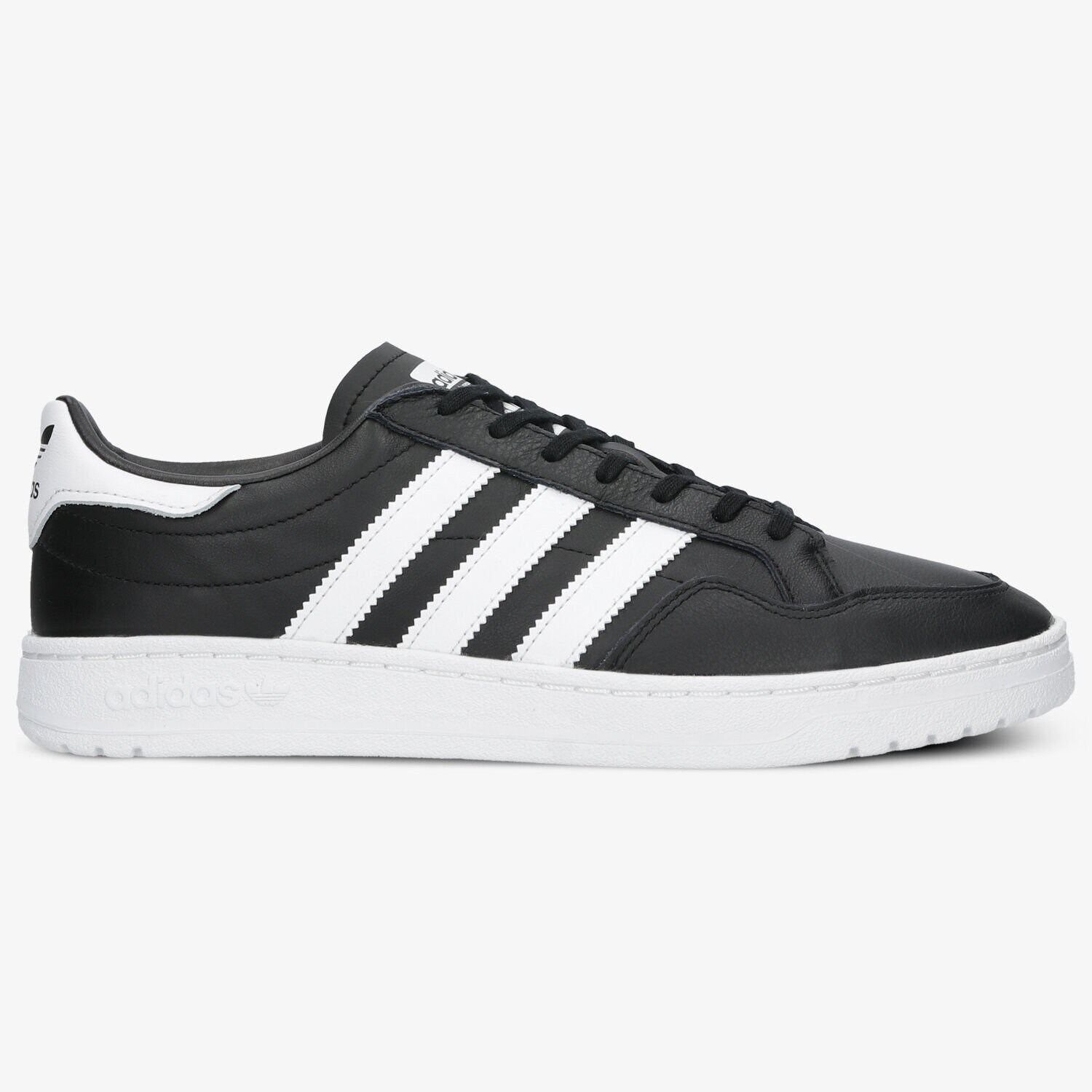 pánské tenisky ADIDAS MODERN 80 EUR COURT EF6048 ČERNÁ