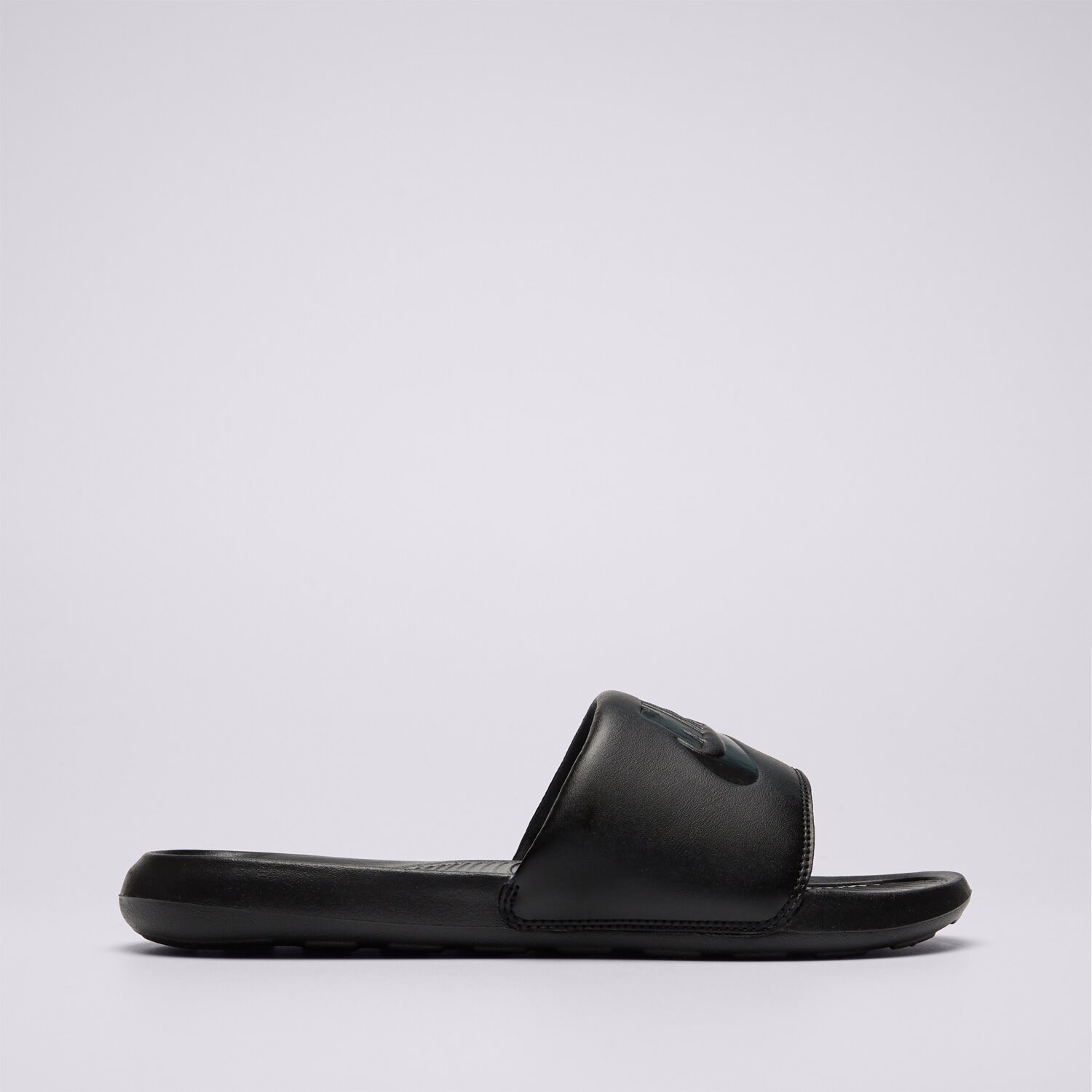 pánské pantofle NIKE VICTORI ONE SLIDE  CN9675-003 ČERNÁ