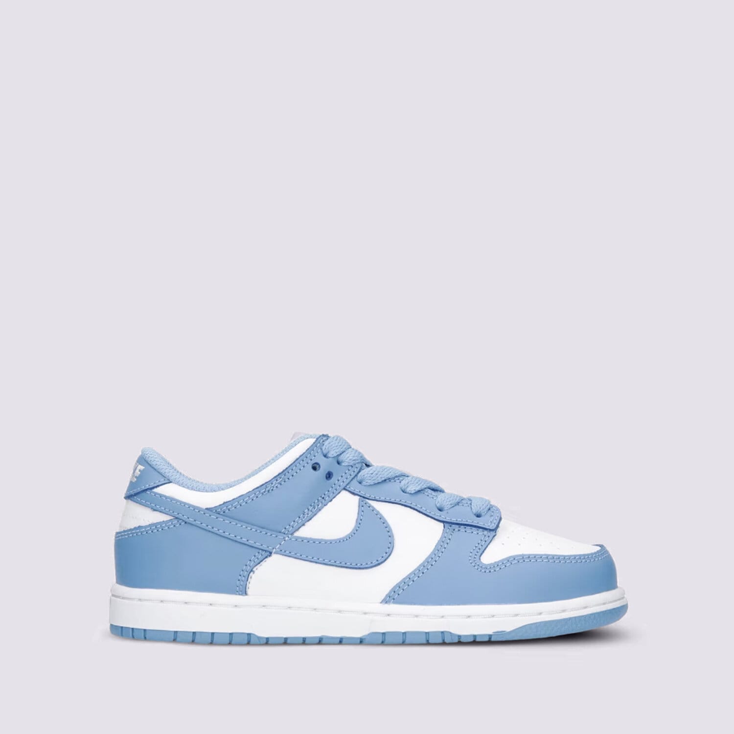 dětské tenisky NIKE DUNK LOW CW1588-103 MODRÁ