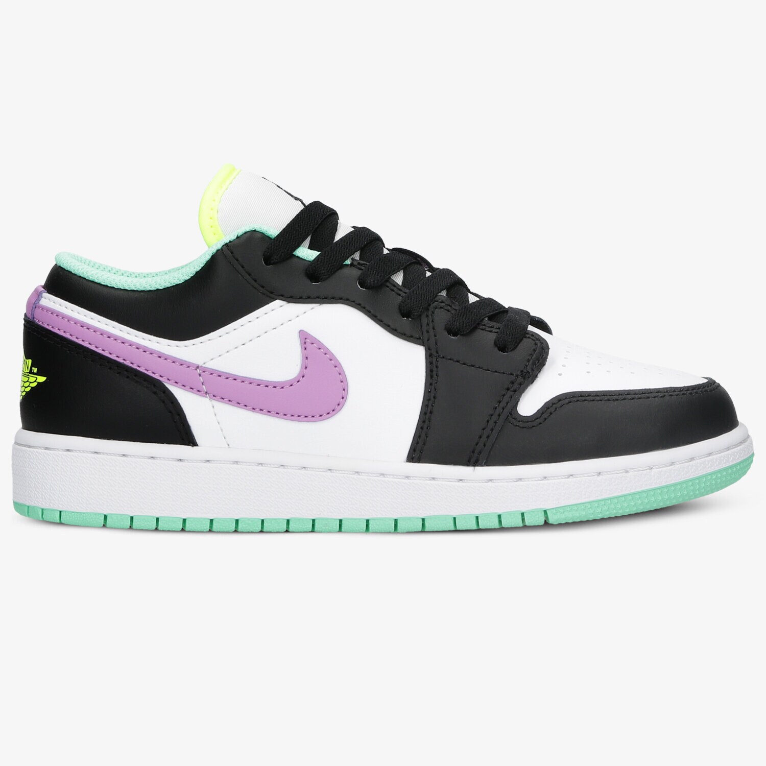 dětské tenisky AIR JORDAN 1 LOW  553560-151 VÍCEBAREVNÁ