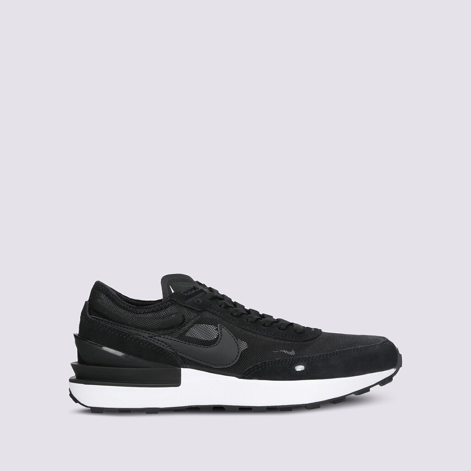dětské tenisky NIKE WAFFLE ONE (GS) DC0481-001 ČERNÁ