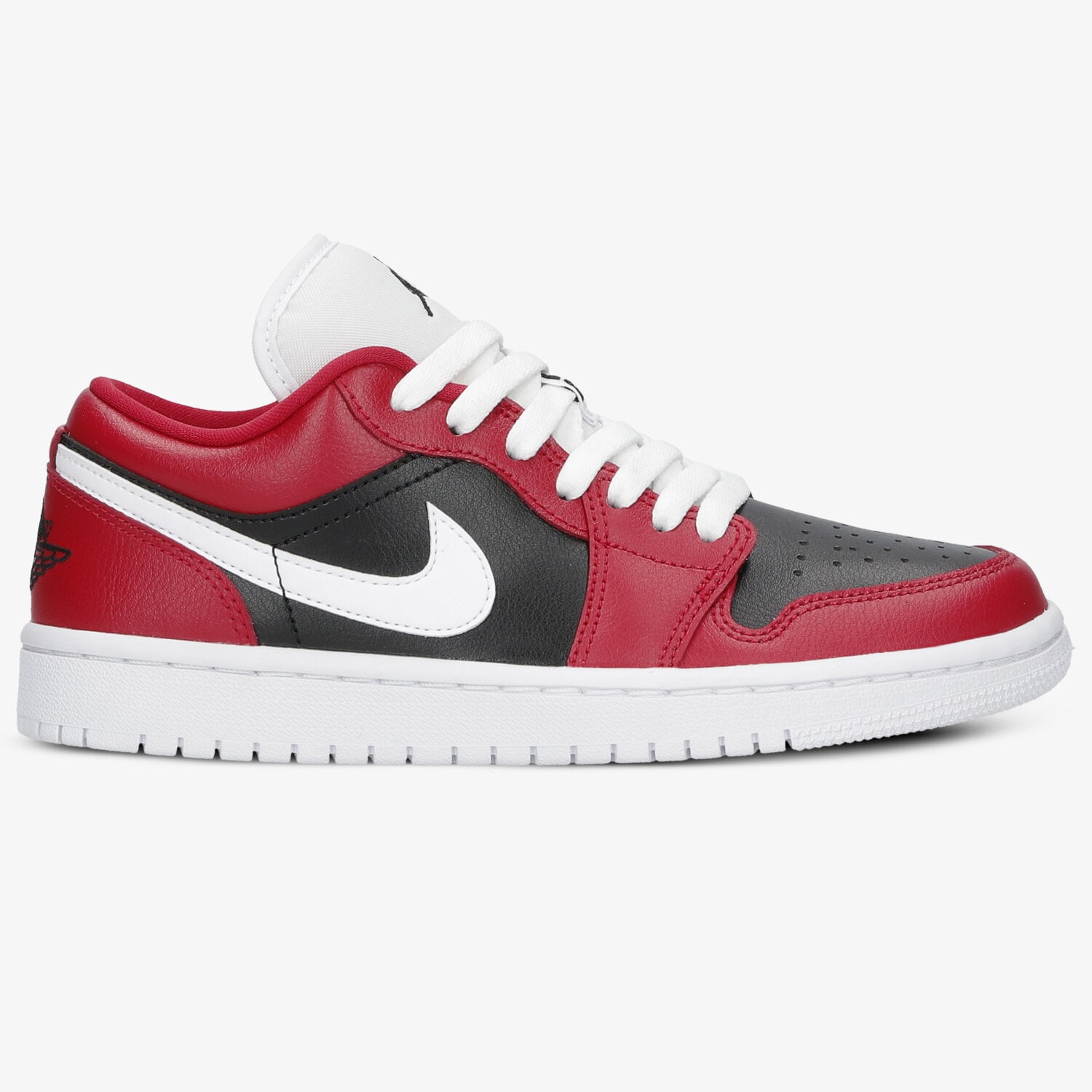 dámské tenisky AIR JORDAN 1 LOW  DC0774-603 ČERVENÁ