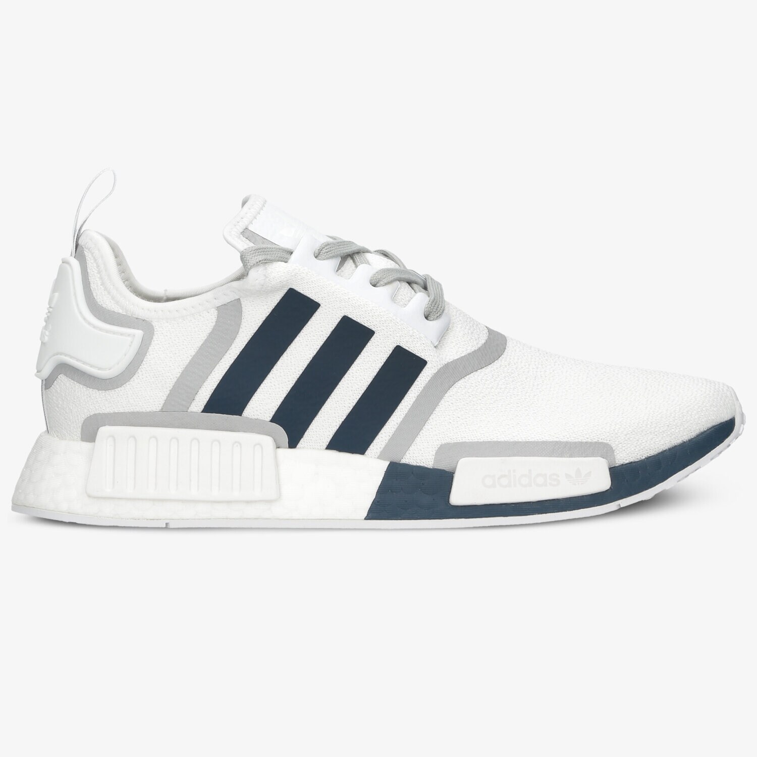 pánské tenisky ADIDAS NMD_R1 G55576 BÍLÁ