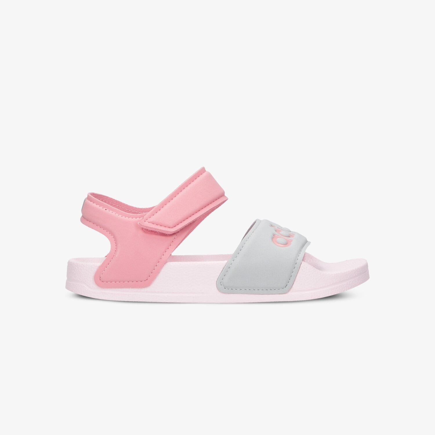 dětské sandály ADIDAS ADILETTE SANDAL K FY8849 RŮŽOVÁ