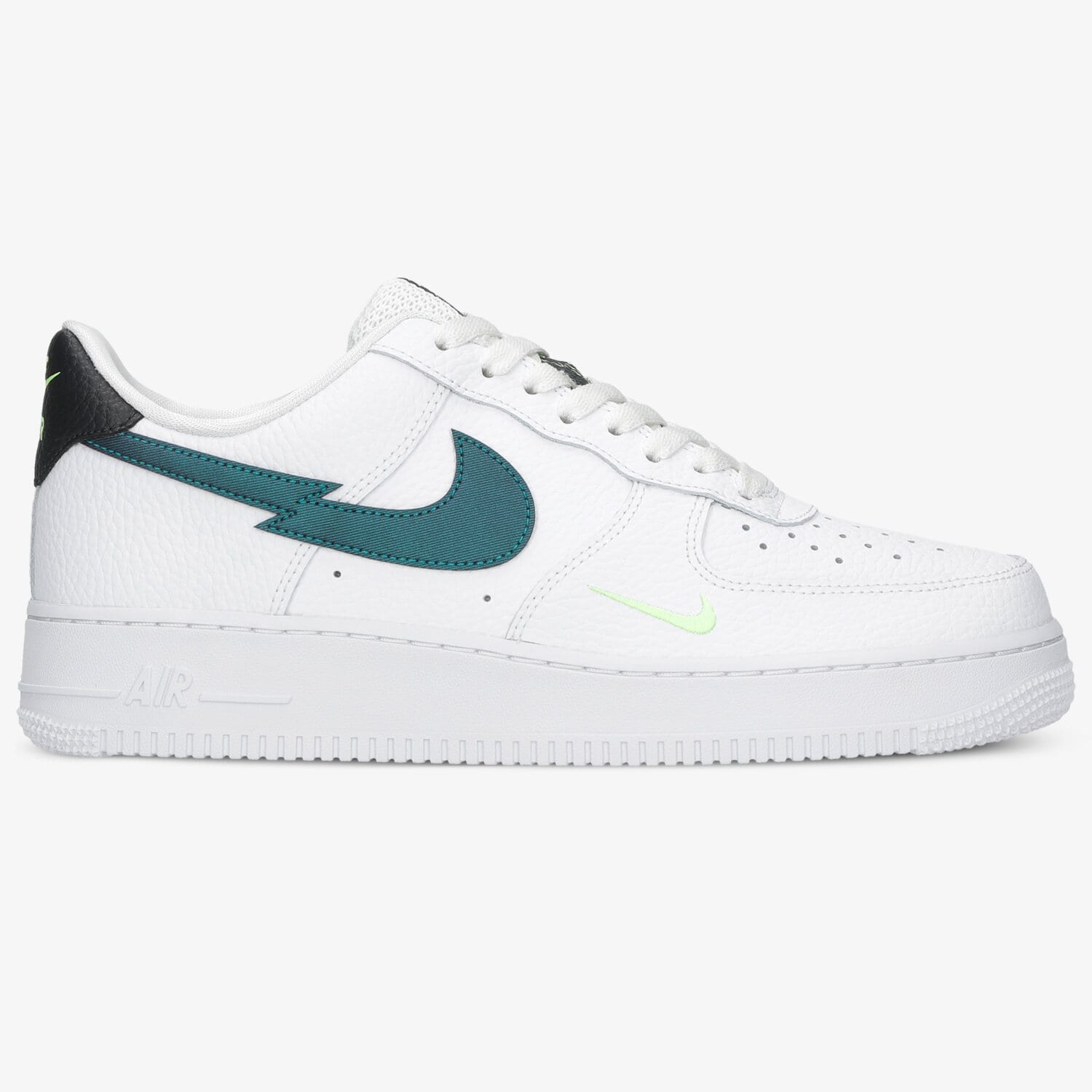 pánské tenisky NIKE AIR FORCE 1 LOW DJ6894-100 BÍLÁ