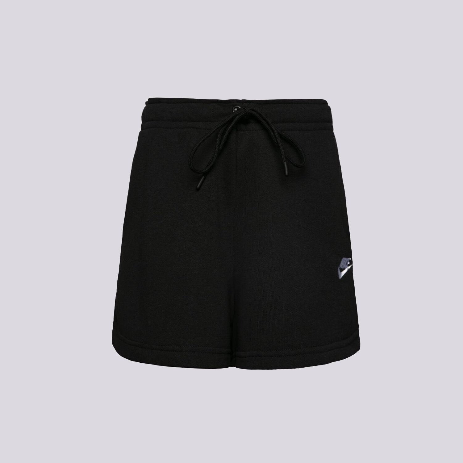 dámské kraťasy NIKE ŠORTKY  SPORTSWEAR ESSENTIAL CJ2158-010 ČERNÁ