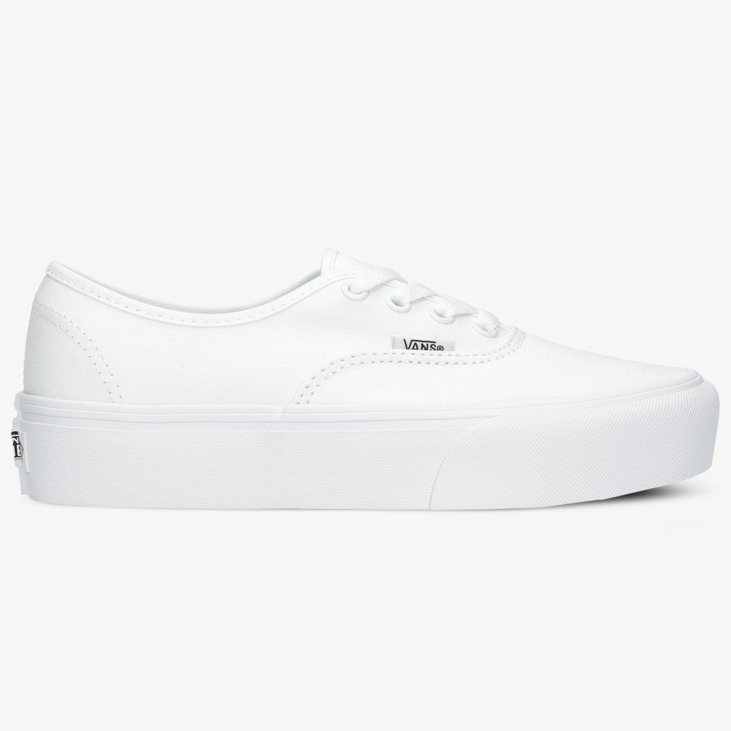 dámské tenisky VANS UA AUTHENTIC PLATFORM 2.0 VN0A3AV8W001 BÍLÁ