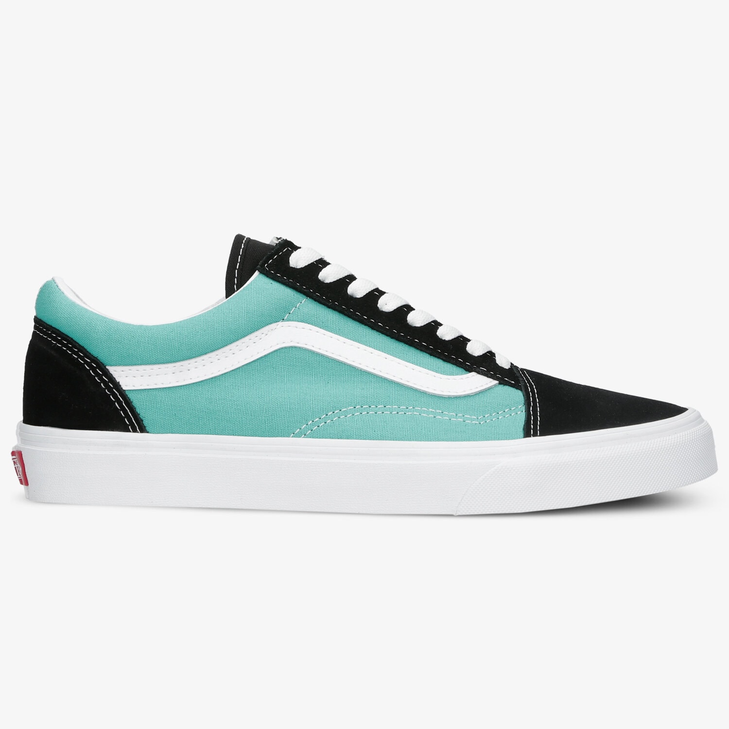 pánské skate boty (skateboardové) VANS UA OLD SKOOL VN0A3WKT4FV1 ČERNÁ