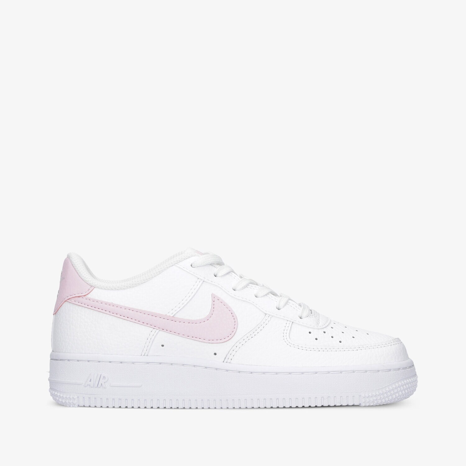 dětské tenisky NIKE AIR FORCE 1 CT3839-103 BÍLÁ