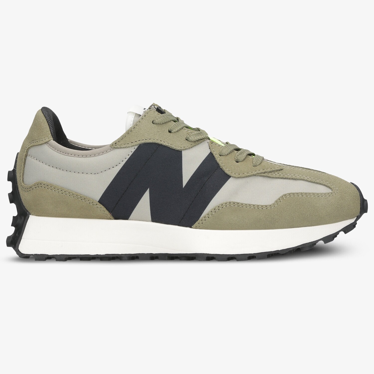 pánské tenisky NEW BALANCE 327  MS327IB KHAKI