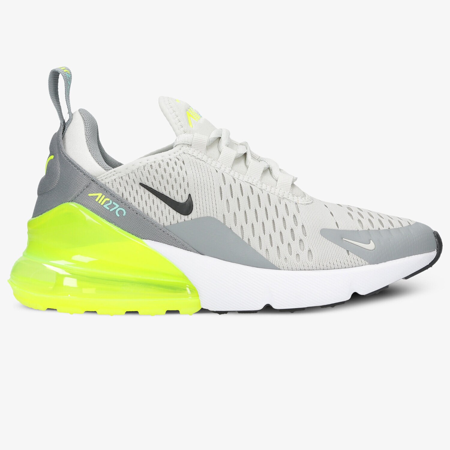 dětské tenisky NIKE AIR MAX 270 943345-030 ŠEDÁ