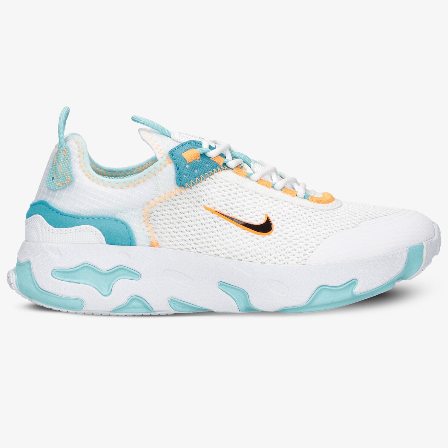 dětské tenisky NIKE REACT LIVE GS DM3186-100 VÍCEBAREVNÁ