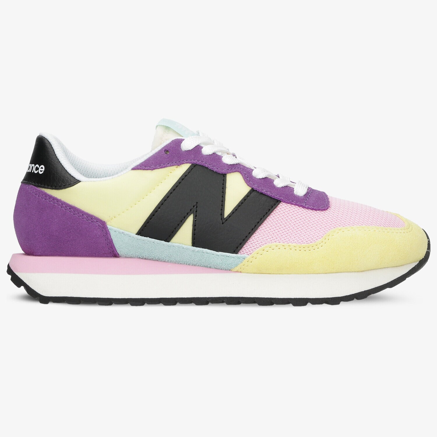 dámské tenisky NEW BALANCE 237  WS237PW1 VÍCEBAREVNÁ